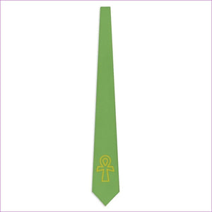 One Size Power 2 Clothing Necktie - Lime - necktie at TFC&H Co.