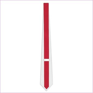 - Power 2 Clothing Necktie - Red - necktie at TFC&H Co.