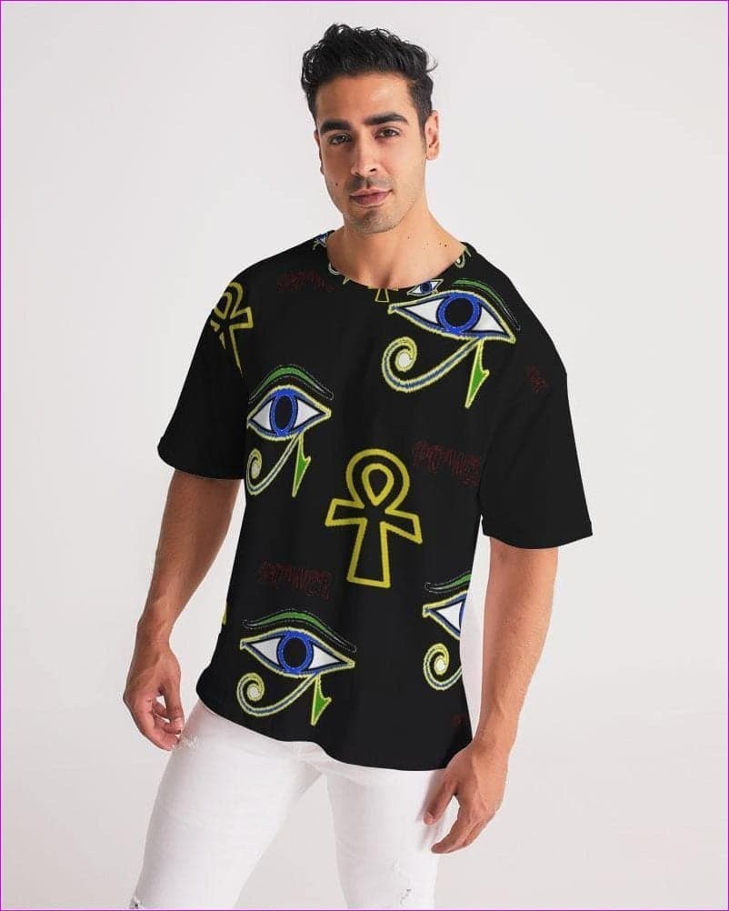Power Clothing Men's Premium Heavyweight Tee - men's t-shirt at TFC&H Co.