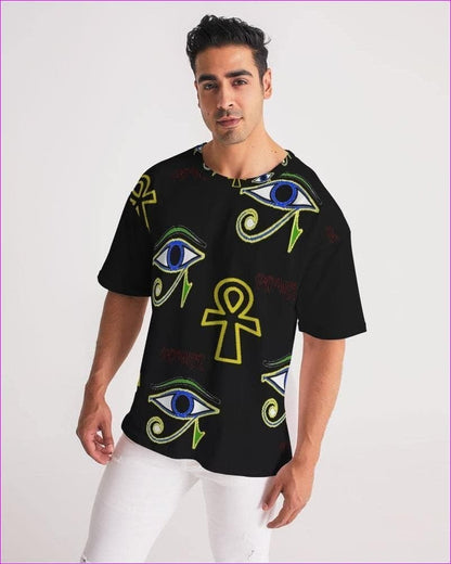 Power Clothing Men's Premium Heavyweight Tee - men's t-shirt at TFC&H Co.