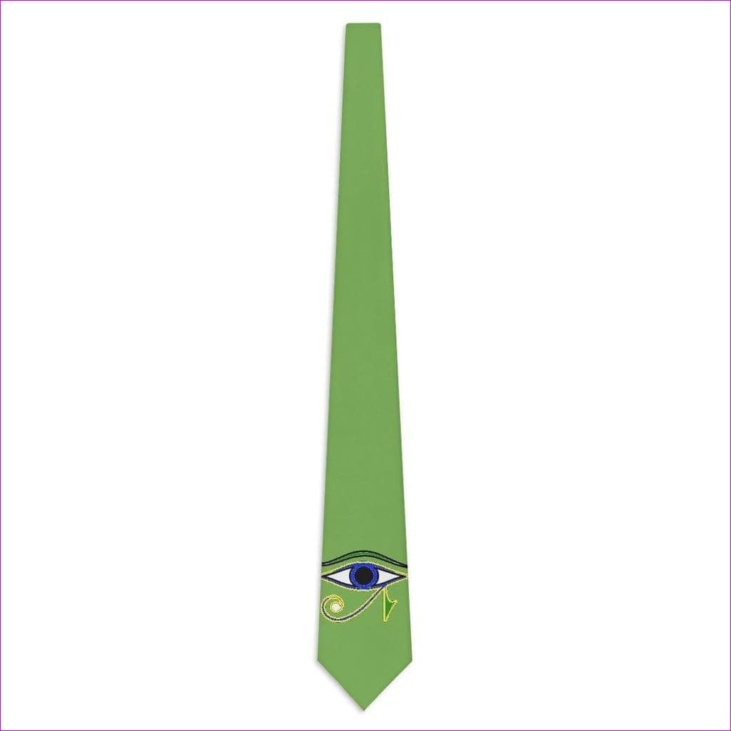 Power Clothing Necktie - Lime - necktie at TFC&H Co.