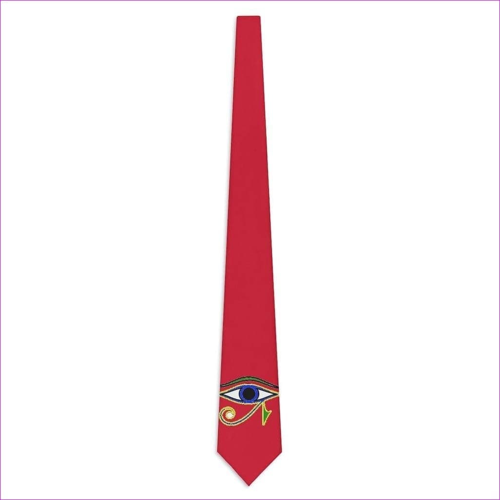 Power Clothing Necktie - Red - necktie at TFC&H Co.