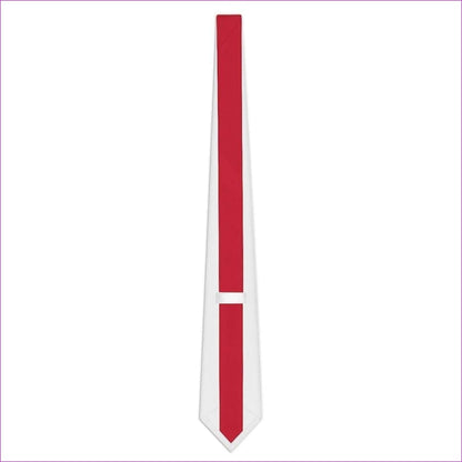 Power Clothing Necktie - Red - necktie at TFC&H Co.