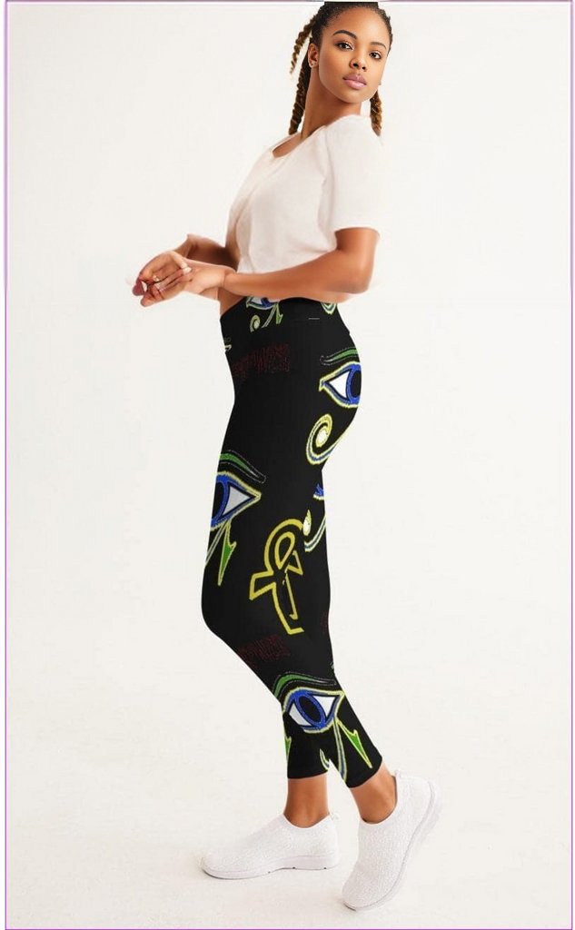 Power Clothing Womens Yoga Pant - women's leggings at TFC&H Co.