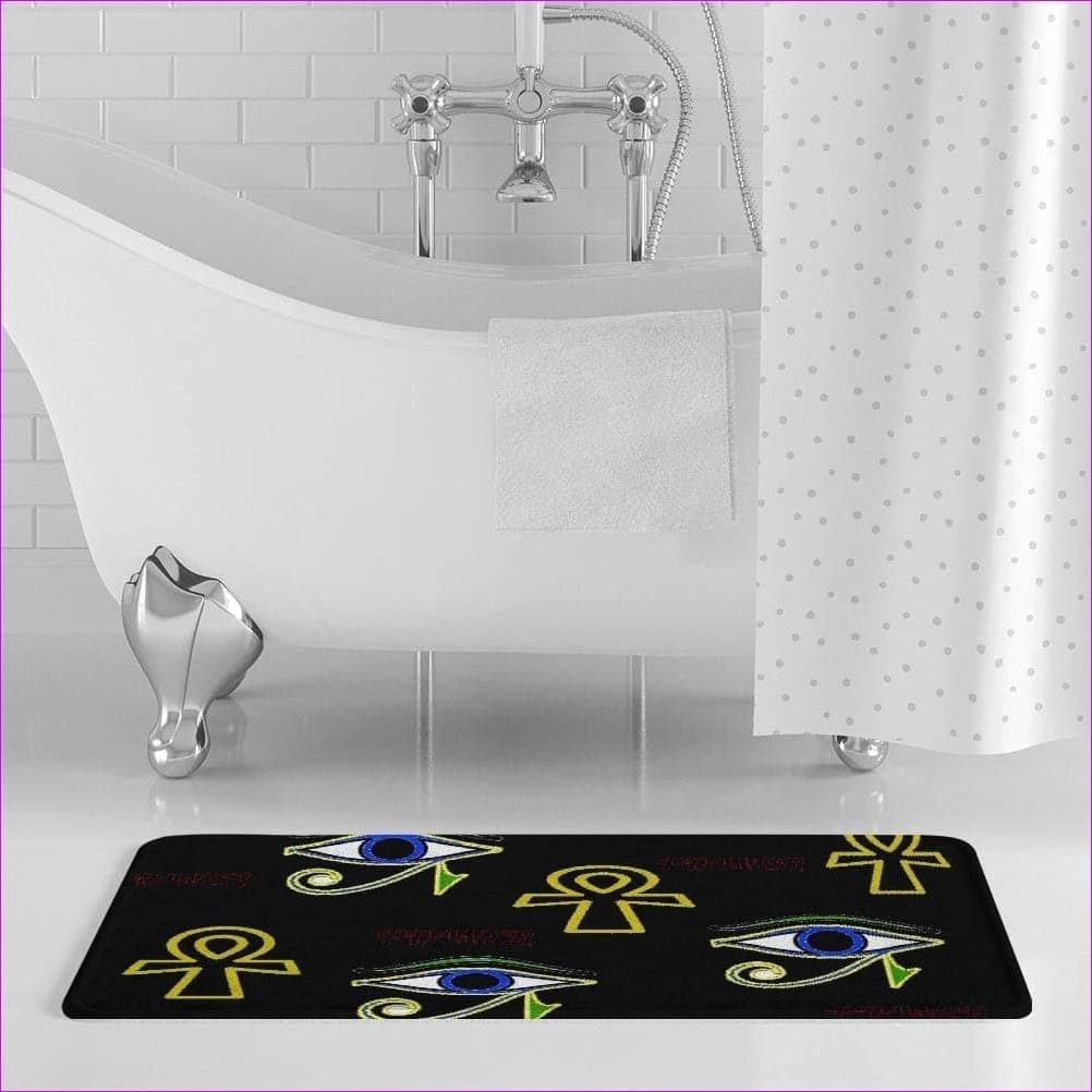 - Power Home Bath Mat - bath mat at TFC&H Co.