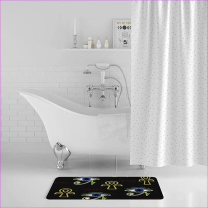 Power Home Bath Mat - bath mat at TFC&H Co.