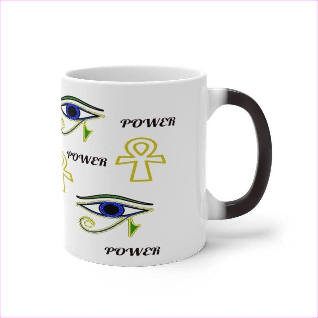 Power Home Color Changing Mug - mug at TFC&H Co.