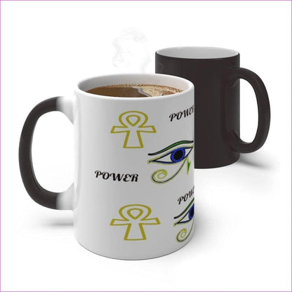 Power Home Color Changing Mug - mug at TFC&H Co.