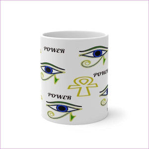11oz - Power Home Color Changing Mug - mug at TFC&H Co.