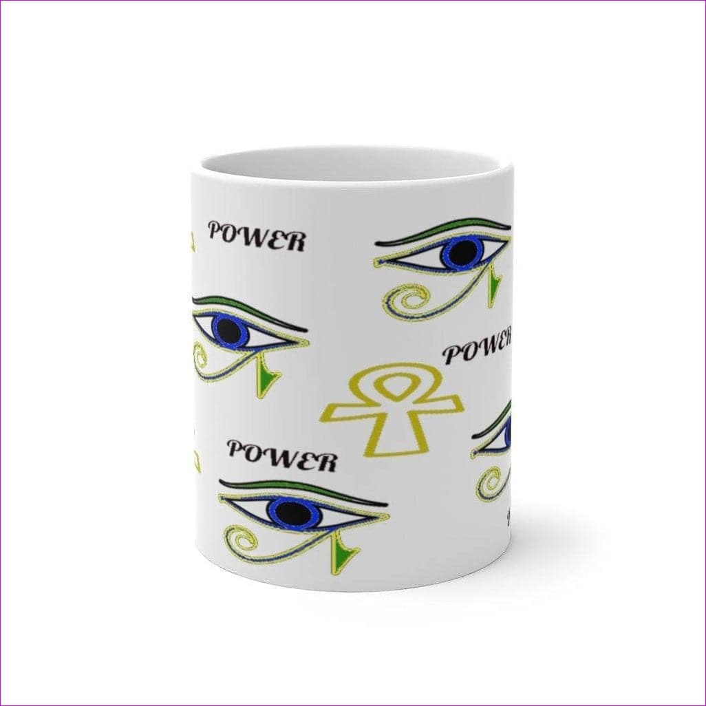 11oz Power Home Color Changing Mug - mug at TFC&H Co.