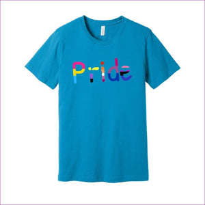 - Pride Unisex Jersey Tee - Unisex T-Shirt at TFC&H Co.