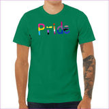 Kelly - Pride Unisex Jersey Tee - Unisex T-Shirt at TFC&H Co.