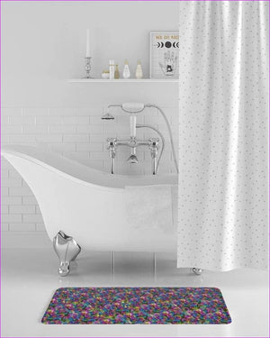 - Psy-rose Home Bath Mat - bath mat at TFC&H Co.