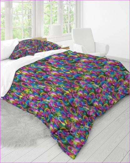 Psy-rose Home Queen Duvet Cover Set - bedding at TFC&H Co.