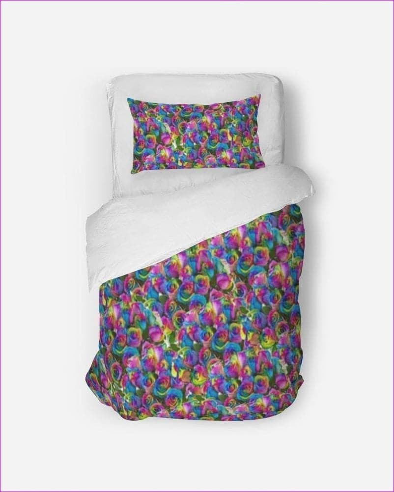 Psy-rose Home Twin Duvet Cover Set - bedding at TFC&H Co.