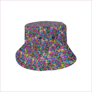 Psy-Rose Unisex Bucket Hat - Hats at TFC&H Co.