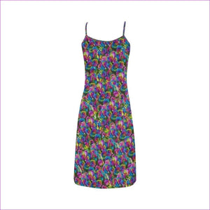 - Psy-Rose Womens Slip Dress* - Dresses at TFC&H Co.