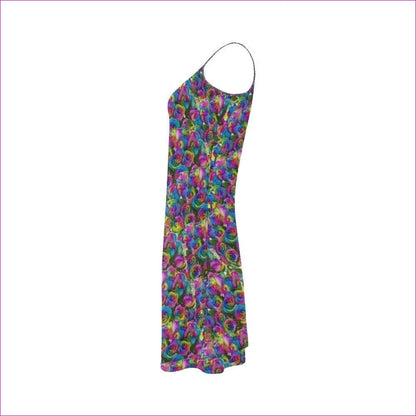 Psy-Rose Womens Slip Dress* - Dresses at TFC&H Co.