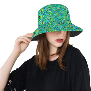 - Psygyro Unisex Bucket Hat - Hats at TFC&H Co.