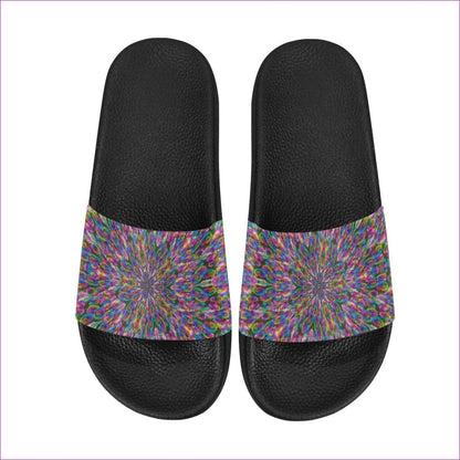 Psygyro Womens Slide Sandals - women's shoe at TFC&H Co.