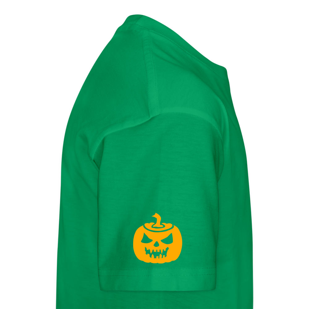 - Pumpkin Face Kids' Halloween T-Shirt - Kids Premium T-Shirt | Spreadshirt 815 at TFC&H Co.