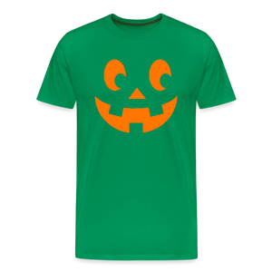 - Pumpkin Face Men's Halloween T-Shirt - Mens Premium T-Shirt | Spreadshirt 812 at TFC&H Co.