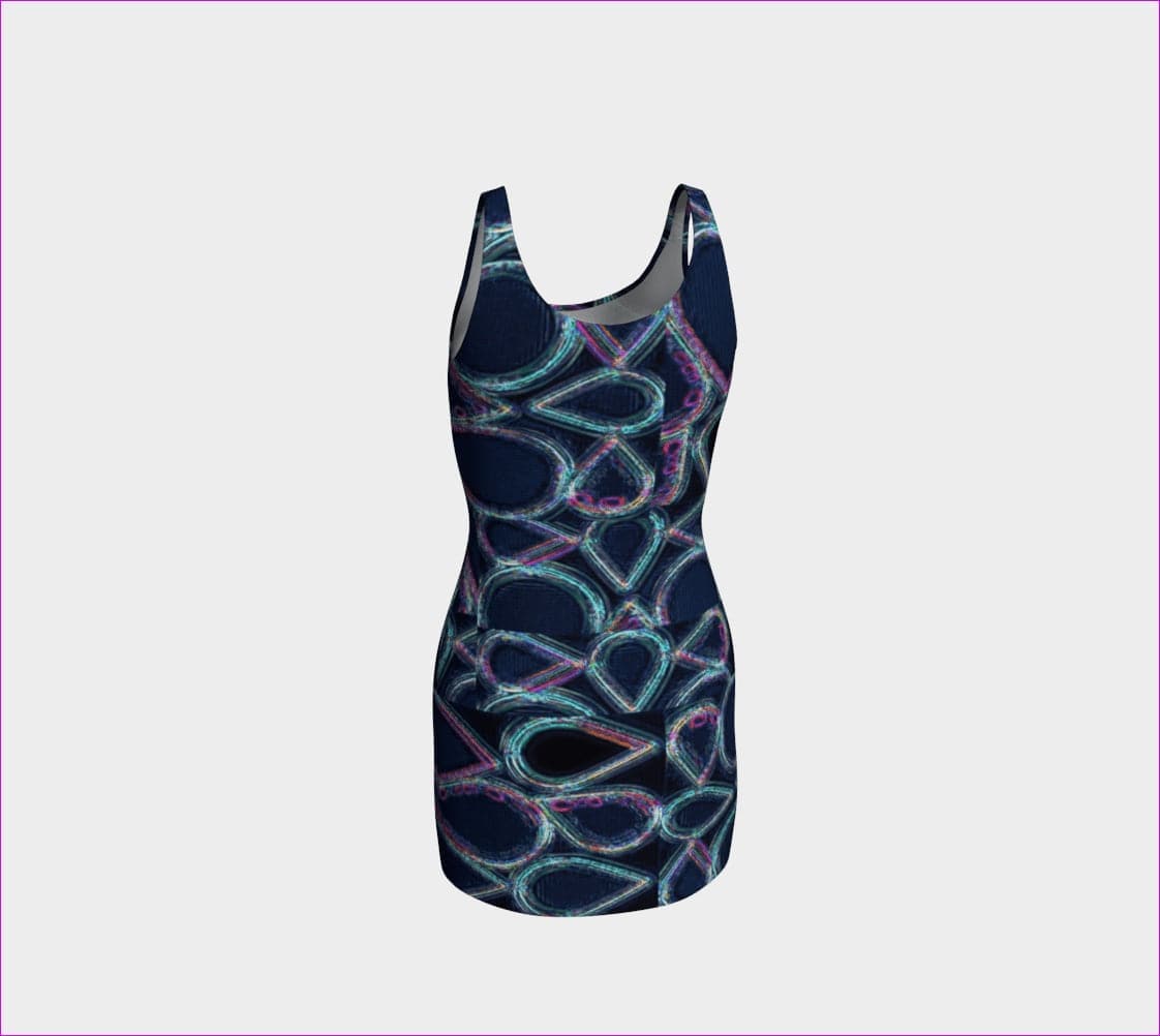 Pure Hydro Bodycon - women's dress at TFC&H Co.