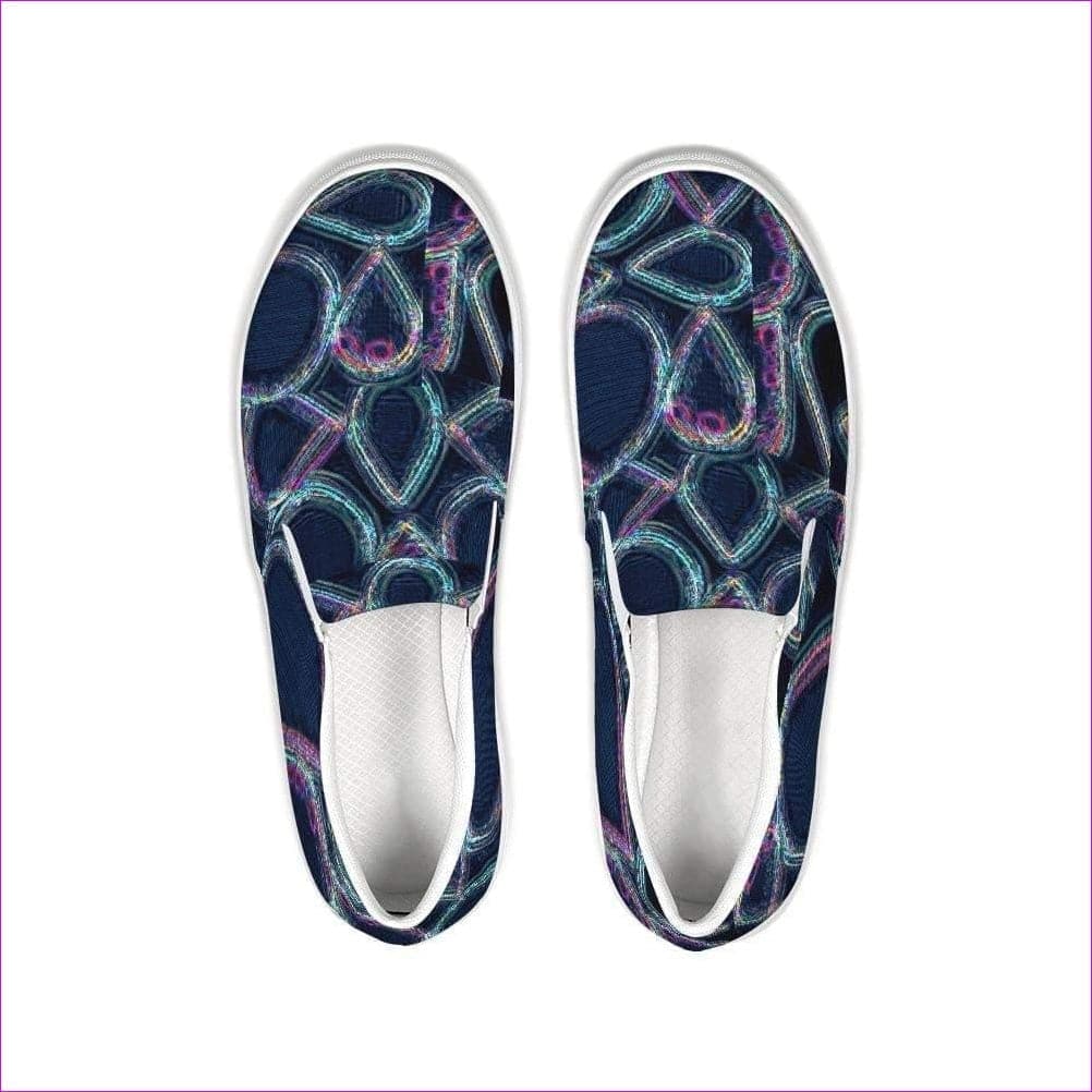- Pure Hydro Slip-On Canvas Shoe - womens shoe at TFC&H Co.