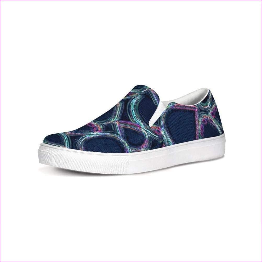 Pure Hydro Slip-On Canvas Shoe - women's shoe at TFC&H Co.