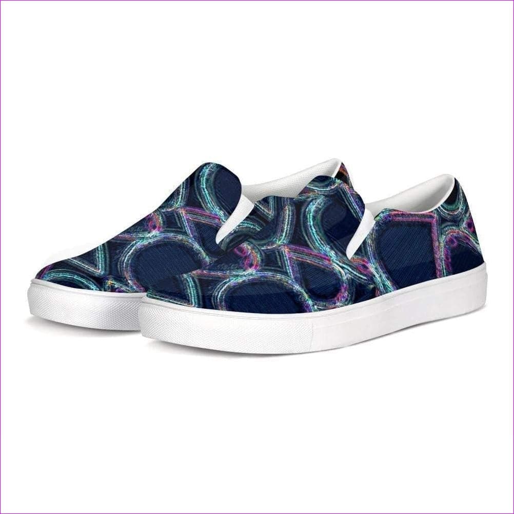 Pure Hydro Slip-On Canvas Shoe - women's shoe at TFC&H Co.