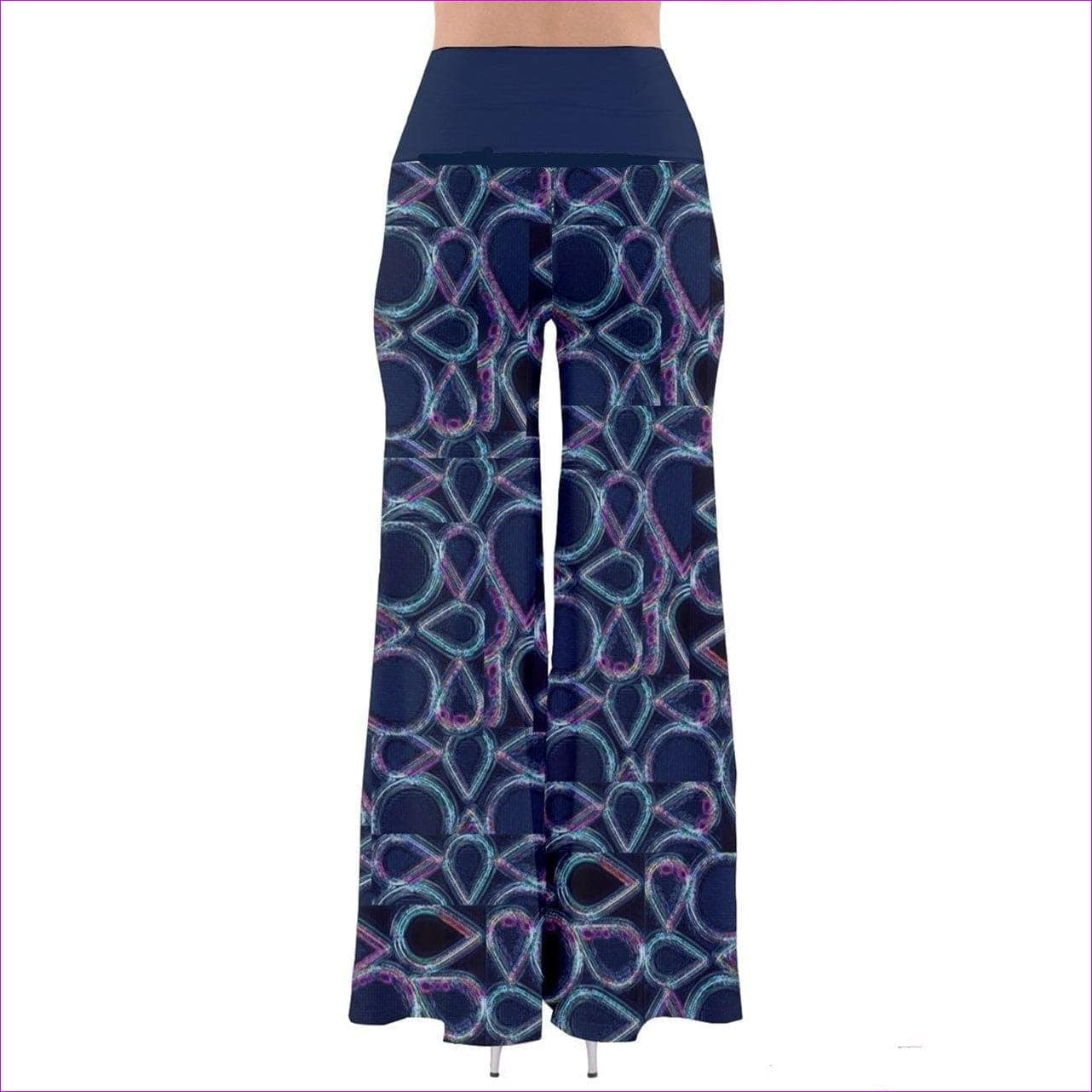 Pure Hydro So Vintage Palazzo Pants - women's palazzo pants at TFC&H Co.