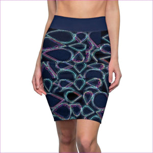XS Pure Hydro Women's Pencil Skirt Voluptuous (+) Size Available- Ships from The US - women's skirt at TFC&H Co.