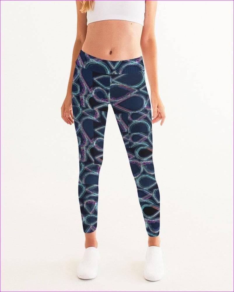 Pure Hydro Women's Yoga Pant - women's leggings at TFC&H Co.