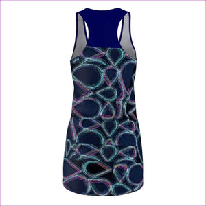 Pure Hydro Womens Cut & Sew Racerback Dress Voluptuous (+) Size Available- Ships from The US - women's racerback dress at TFC&H Co.