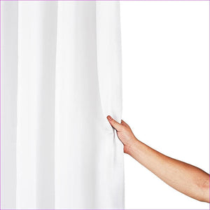 - Reflect Bath Shower Curtain 70.9" x 70.9" - shower curtain at TFC&H Co.