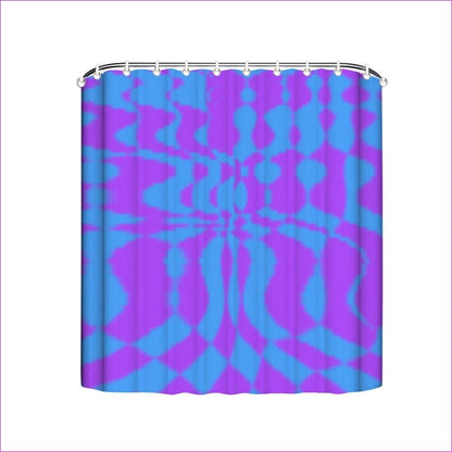 Reflect Bath Shower Curtain 70.9" x 70.9" - shower curtain at TFC&H Co.
