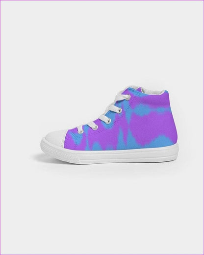 Reflect Kids Hightop Canvas Shoe - Kids Shoes at TFC&H Co.