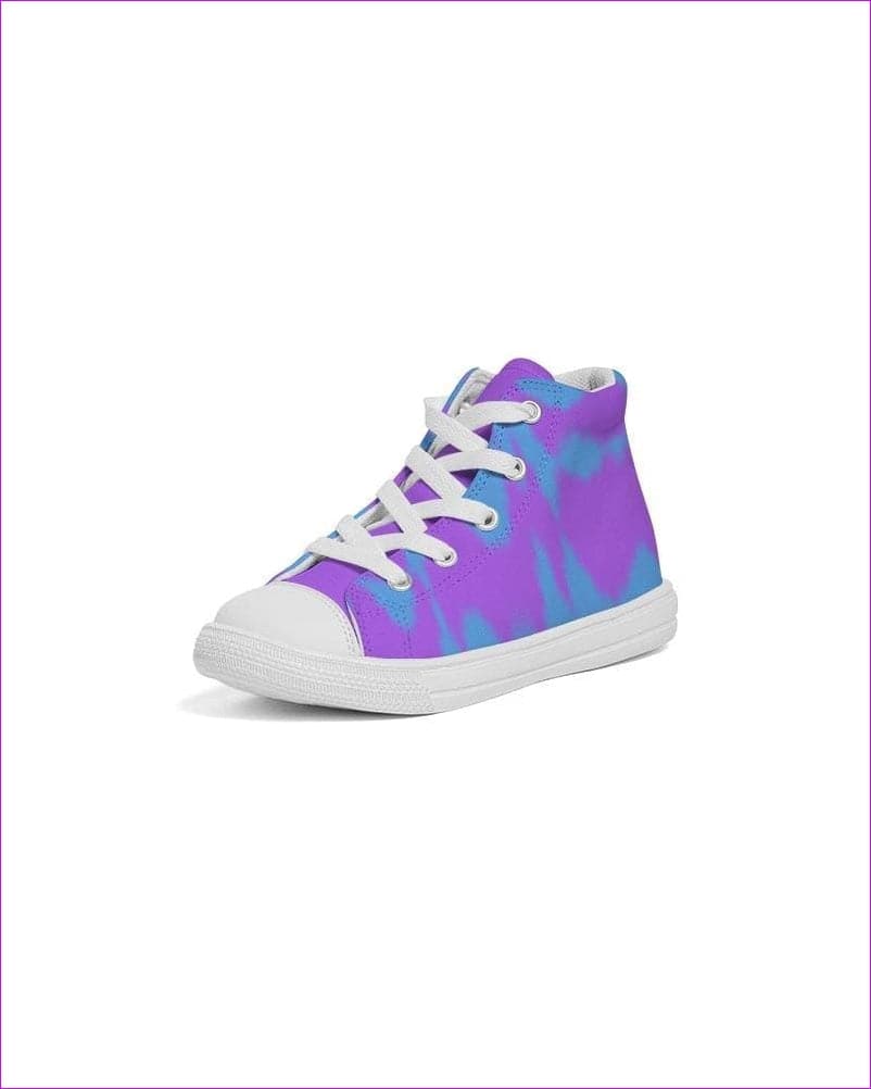 Reflect Kids Hightop Canvas Shoe - Kids Shoes at TFC&H Co.