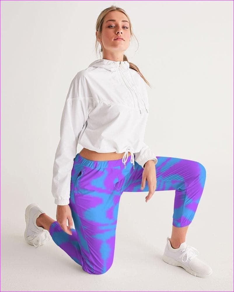 Reflect Women's Track Pants - women's track pants at TFC&H Co.