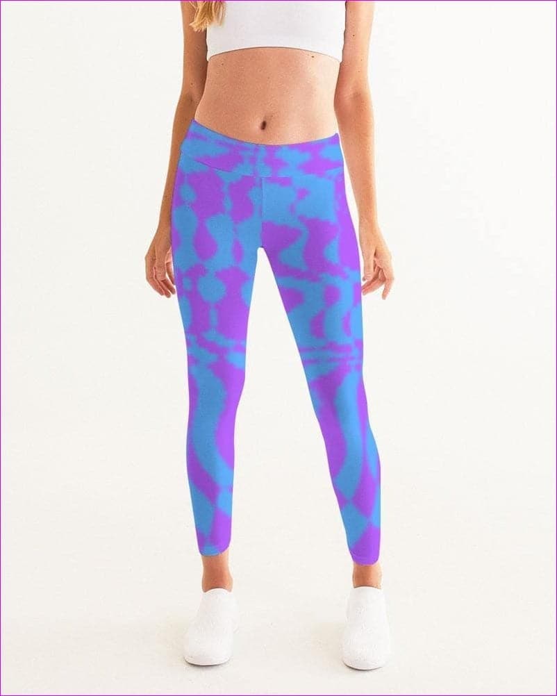 Reflect Women's Yoga Pants - women's leggings at TFC&H Co.