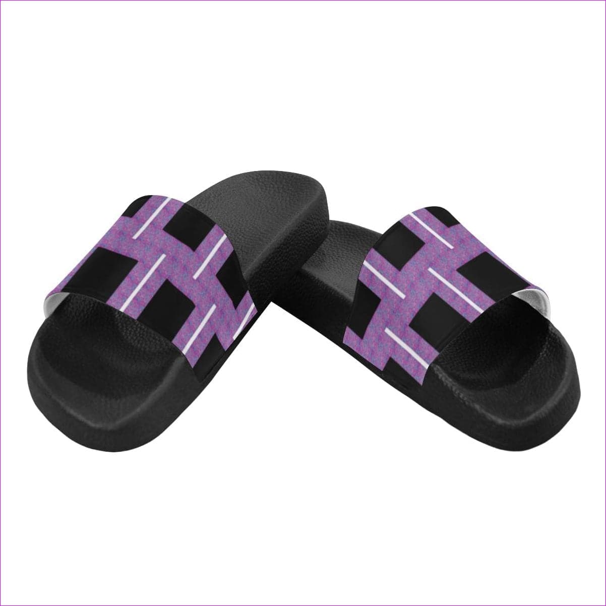 Royal Geo 2 Women's Slide Sandals - women's shoe at TFC&H Co.