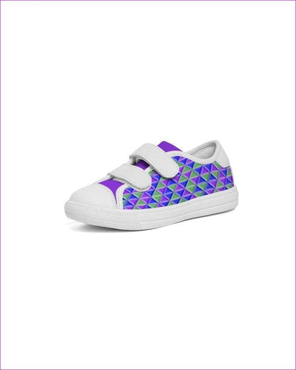 Royal Pyramid Kids Velcro Sneaker - Kids Shoes at TFC&H Co.