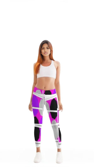 - Royal Spread Women's Yoga Pant - womens leggings at TFC&H Co.