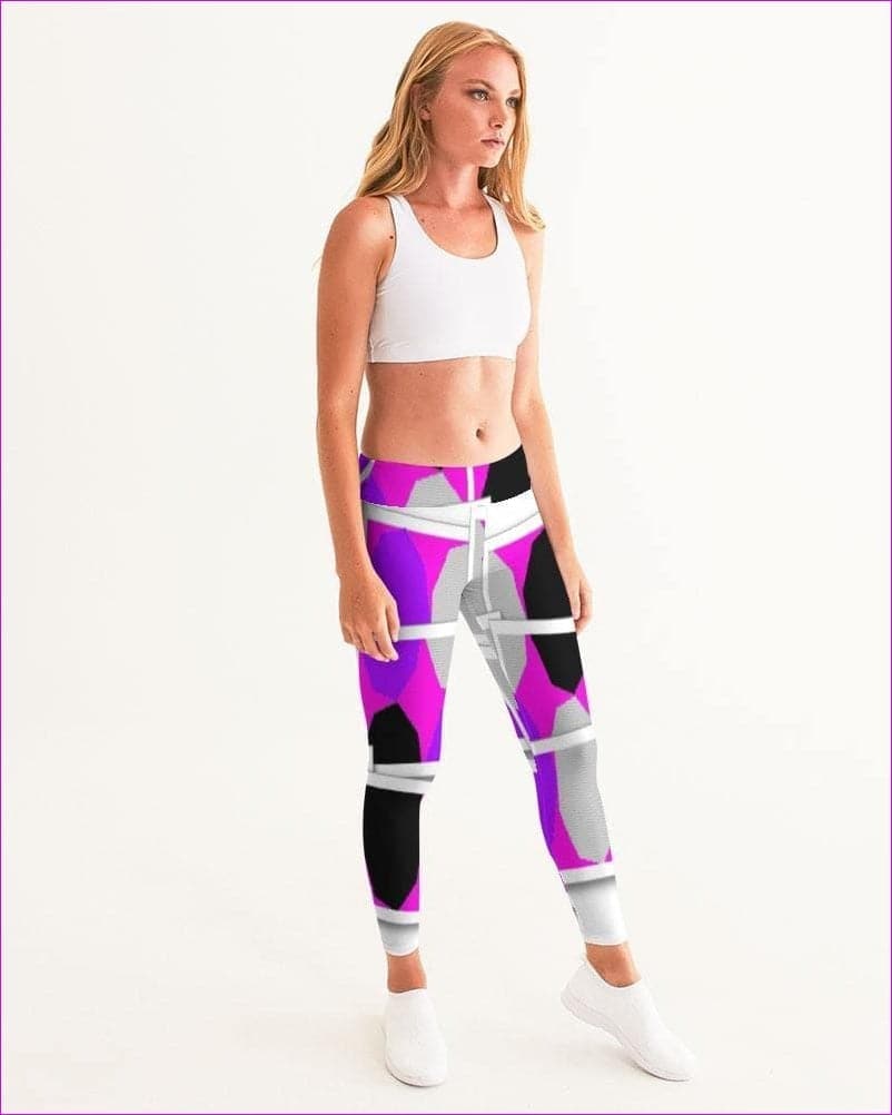 Royal Spread Women's Yoga Pant - women's leggings at TFC&H Co.