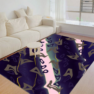 - Runaway Foldable Rectangular Thickened Floor Mat - Area Rugs at TFC&H Co.