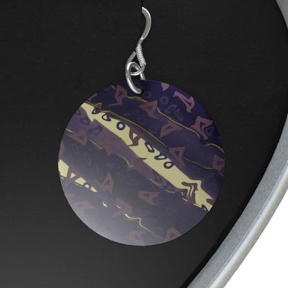 Runaway Sterling silver earrings - Sterling silver earrings at TFC&H Co.