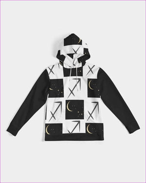 - Sagittarius Moon Men's Hoodie - Mens Hoodie at TFC&H Co.