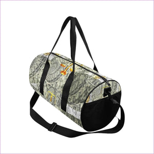 Scales Travel Duffle Bag - Travel Bags at TFC&H Co.