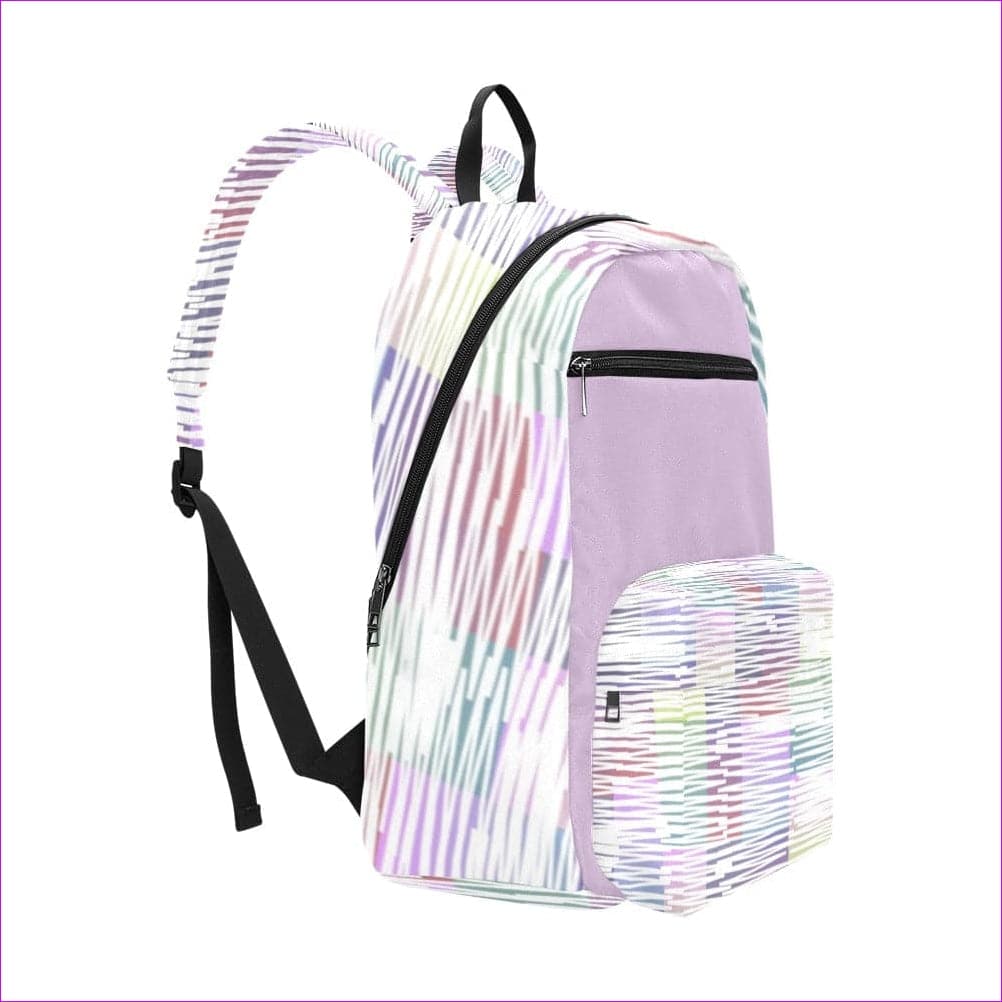 Scribbled Backpack (Large) - Backpacks at TFC&H Co.