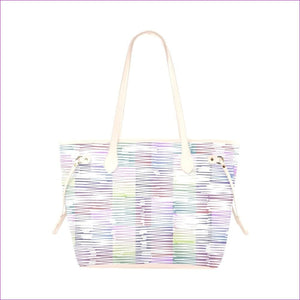 - Scribbled Classic Tote Bag - Tote bags at TFC&H Co.